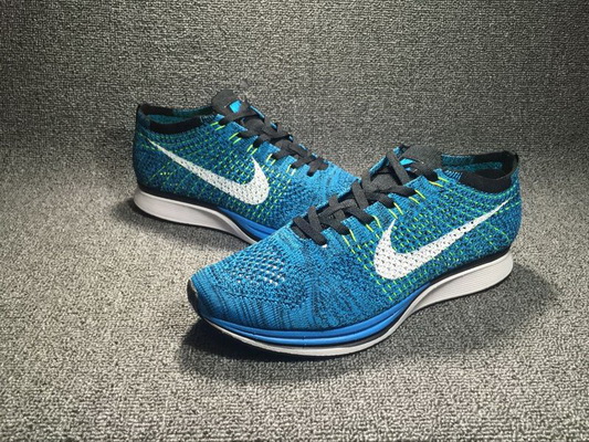 Super Max Nike Flyknit Racer Men--002